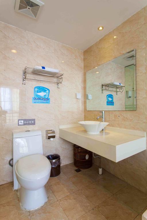 7Days Inn Luoyang Nanchang Road Wangfujing Camera foto