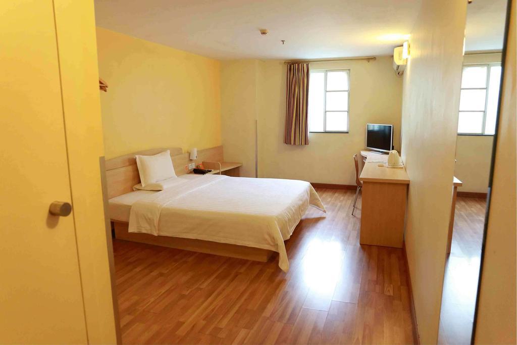 7Days Inn Luoyang Nanchang Road Wangfujing Camera foto