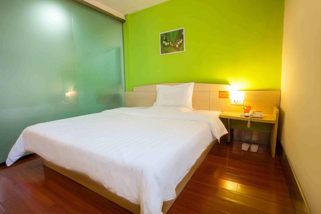 7Days Inn Luoyang Nanchang Road Wangfujing Camera foto