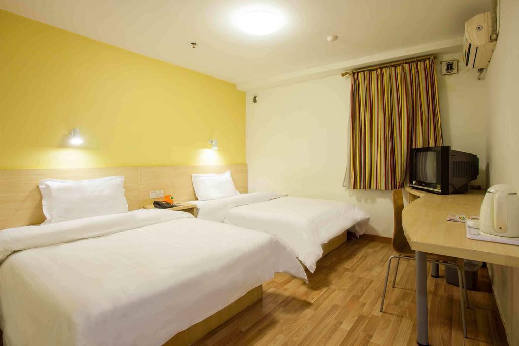 7Days Inn Luoyang Nanchang Road Wangfujing Camera foto