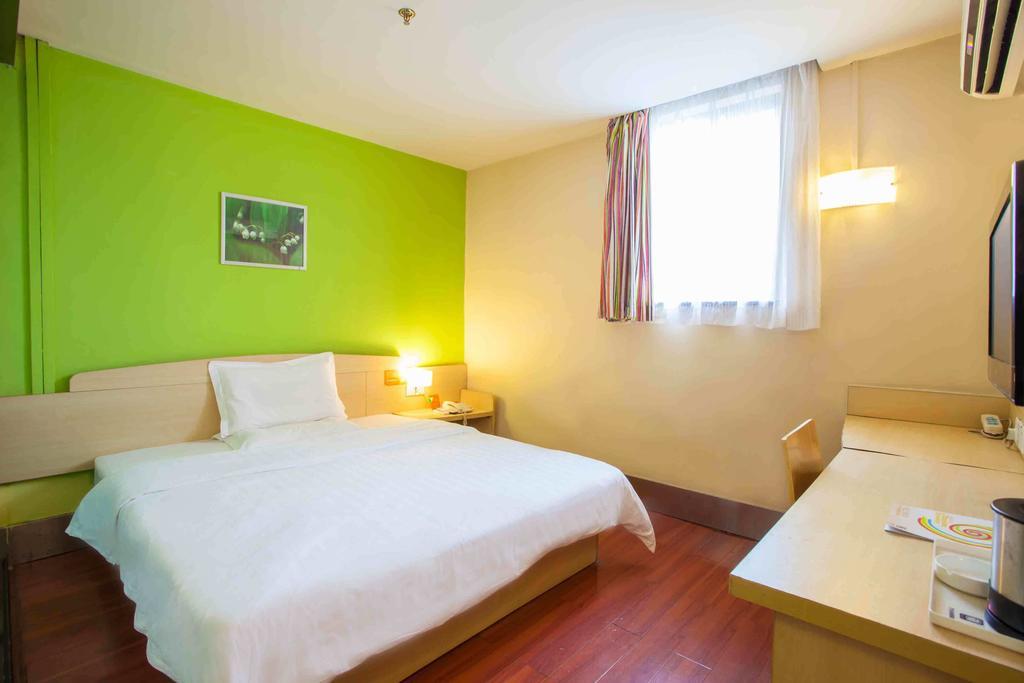 7Days Inn Luoyang Nanchang Road Wangfujing Camera foto