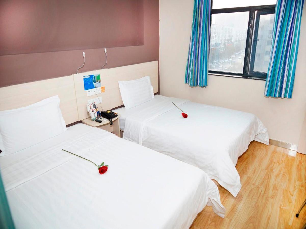 7Days Inn Luoyang Nanchang Road Wangfujing Esterno foto